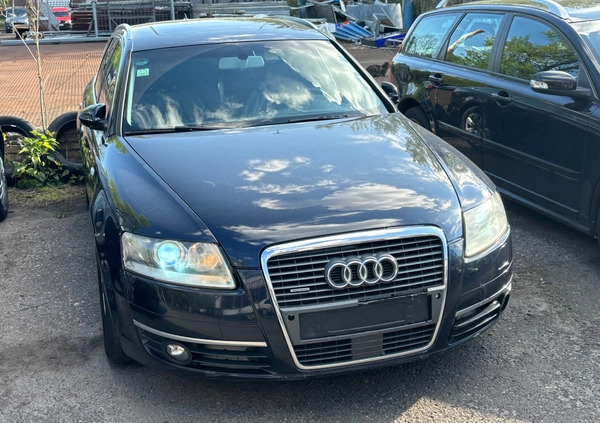 Audi A6 cena 19990 przebieg: 362651, rok produkcji 2005 z Katowice małe 79